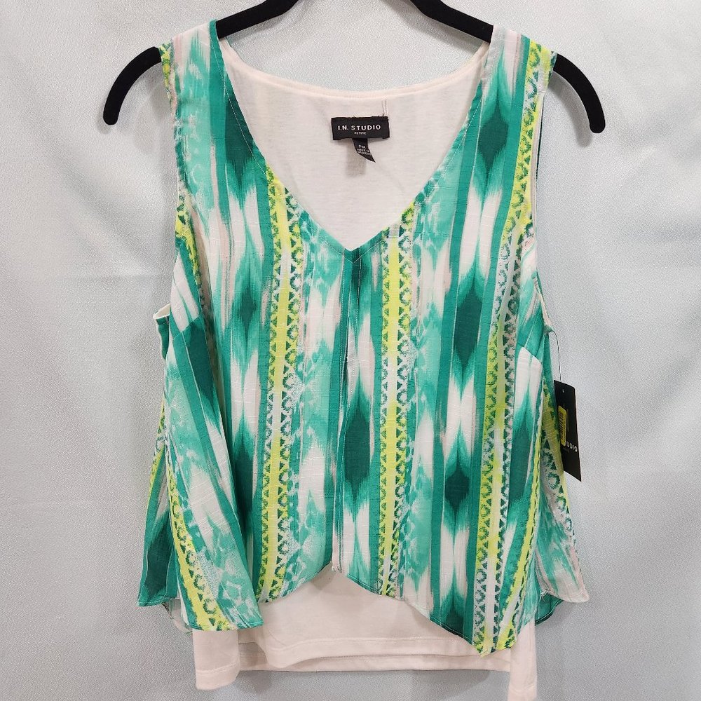 I.N. Studio Blouse
